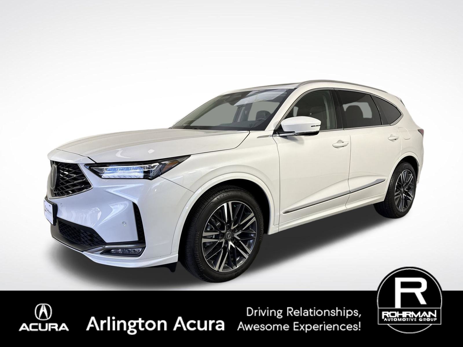 Certified 2026 Acura MDX w/ Advance Package AWD/4WD image 2