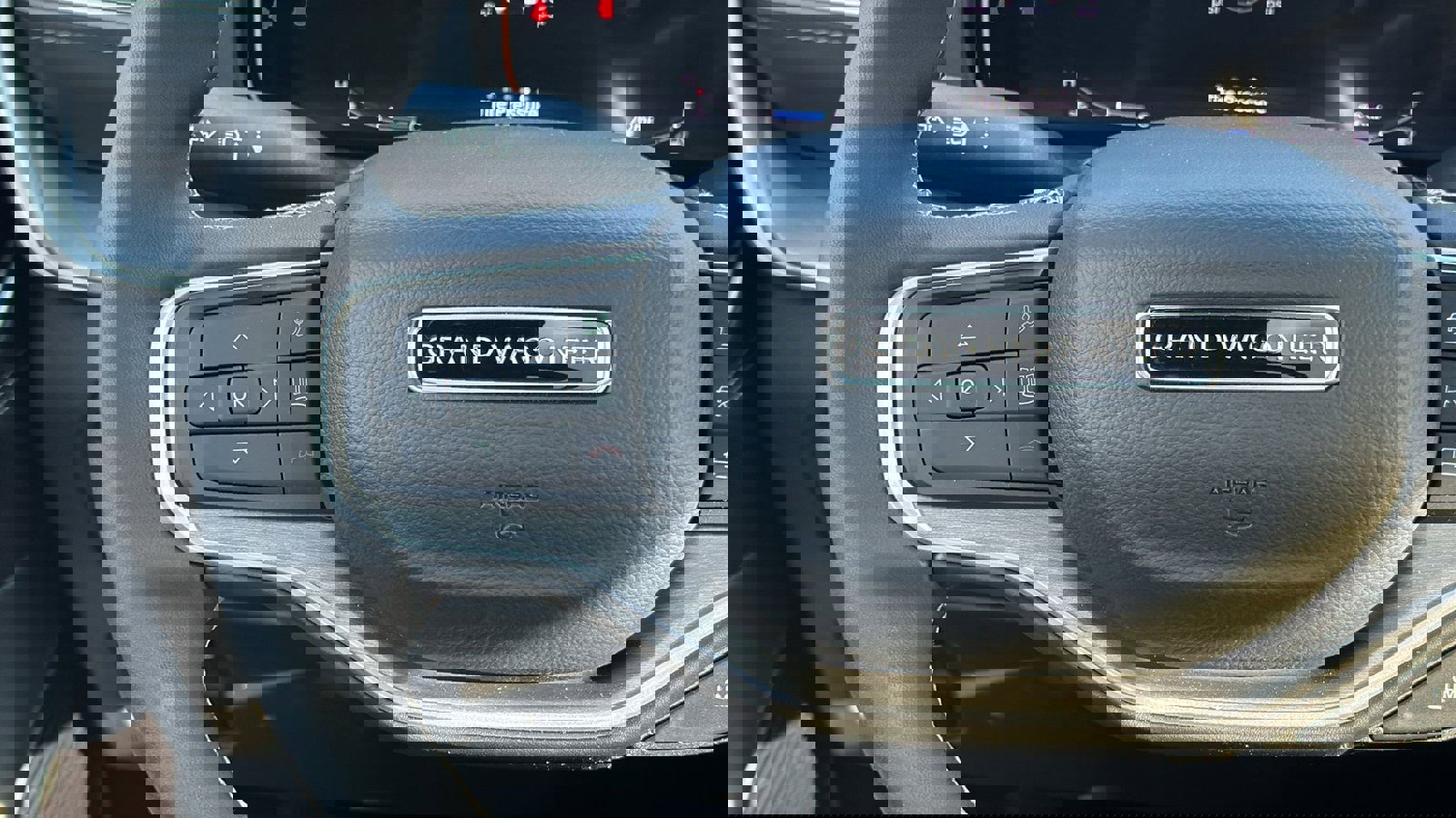 New 2026 Jeep Grand Wagoneer L Limited image 19