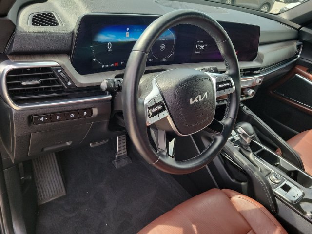 Used 2024 Kia Telluride SX AWD/4WD image 19