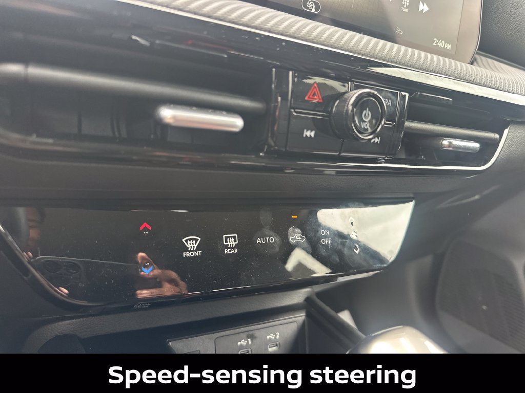 Certified 2026 Nissan Kicks SR FWD image 18