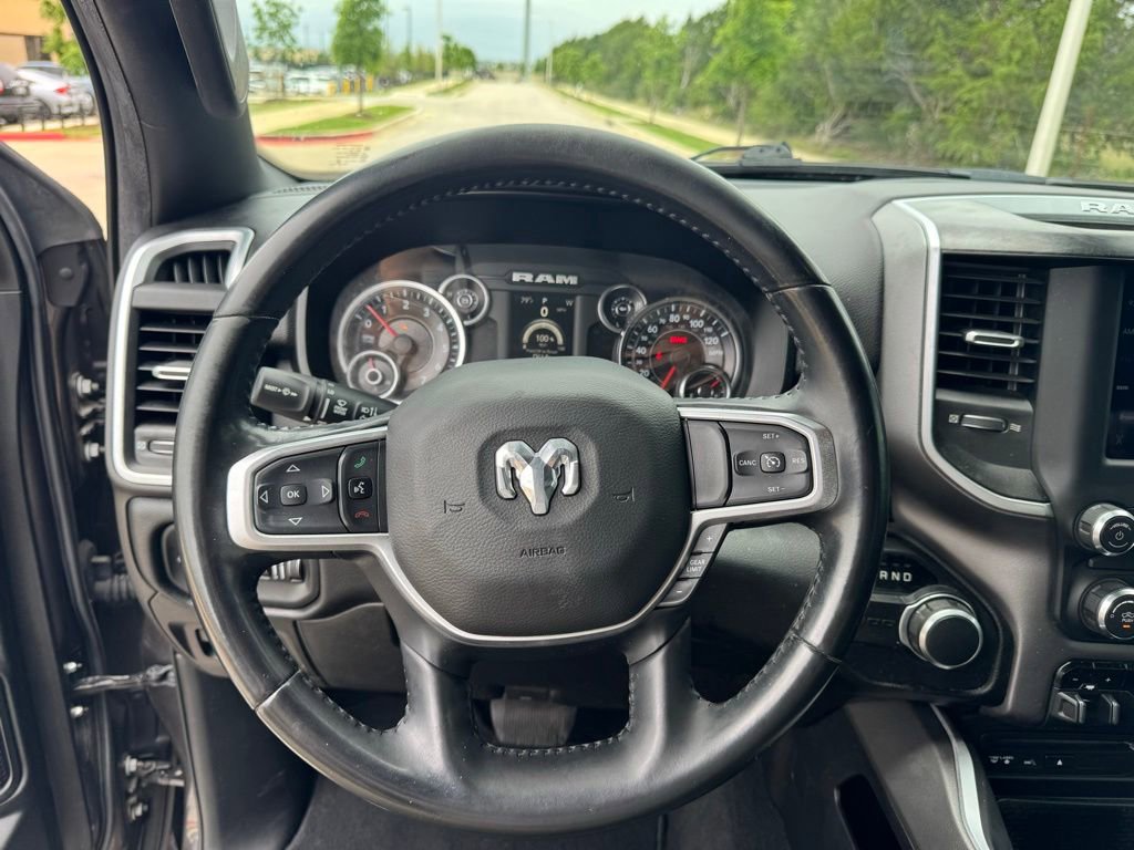 Used 2019 RAM 1500 Big Horn RWD image 16