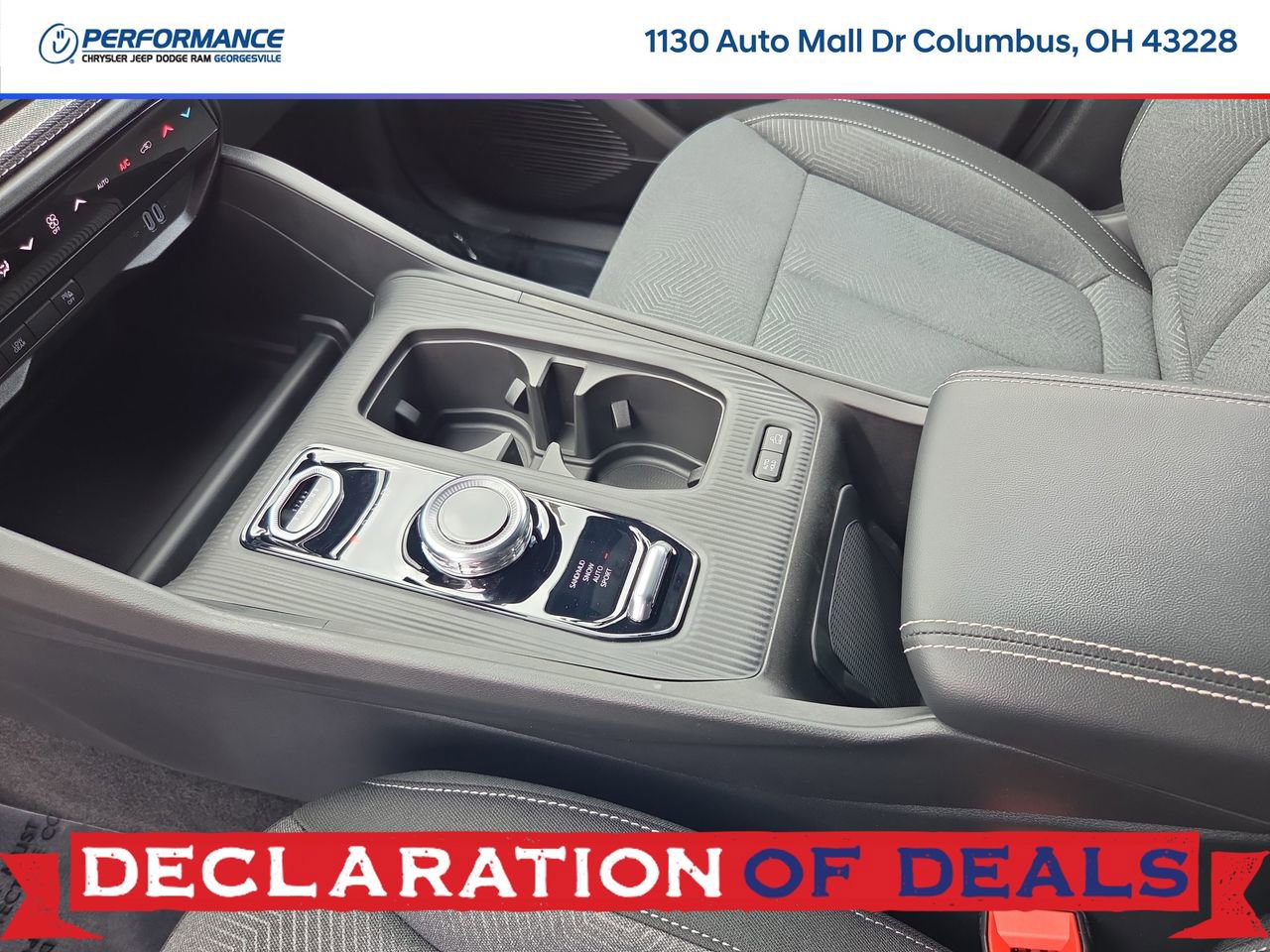 New 2026 Jeep Cherokee Laredo AWD/4WD image 31