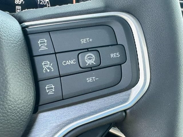 New 2026 Jeep Grand Wagoneer Limited w/ Premium Group II AWD/4WD image 14