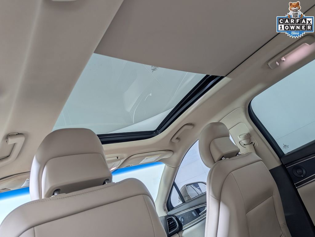 Used 2017 Lincoln MKX Reserve w/ Lincoln MKX Climate Package image 15