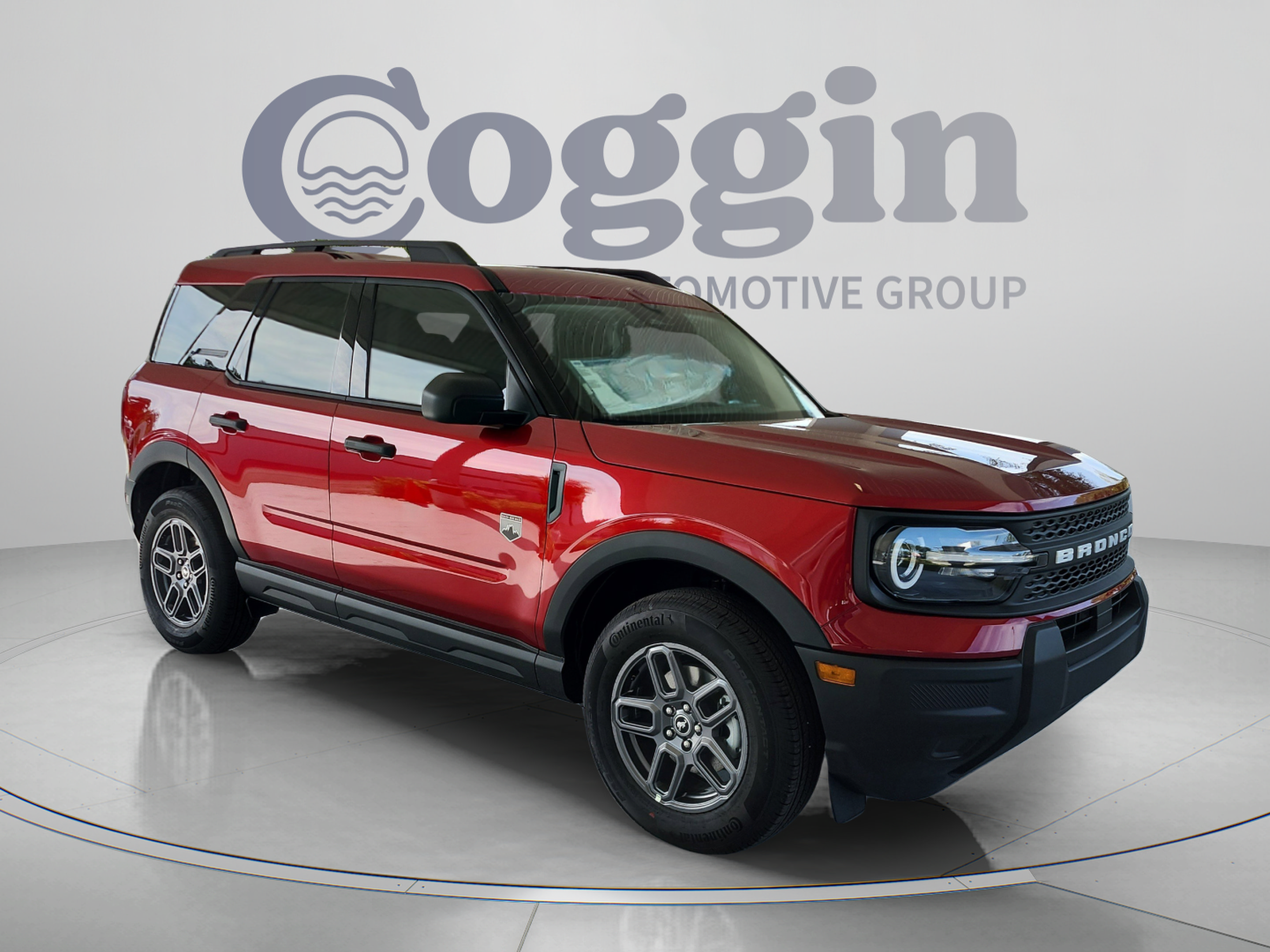 New 2026 Ford Bronco Sport Big Bend AWD/4WD image 7