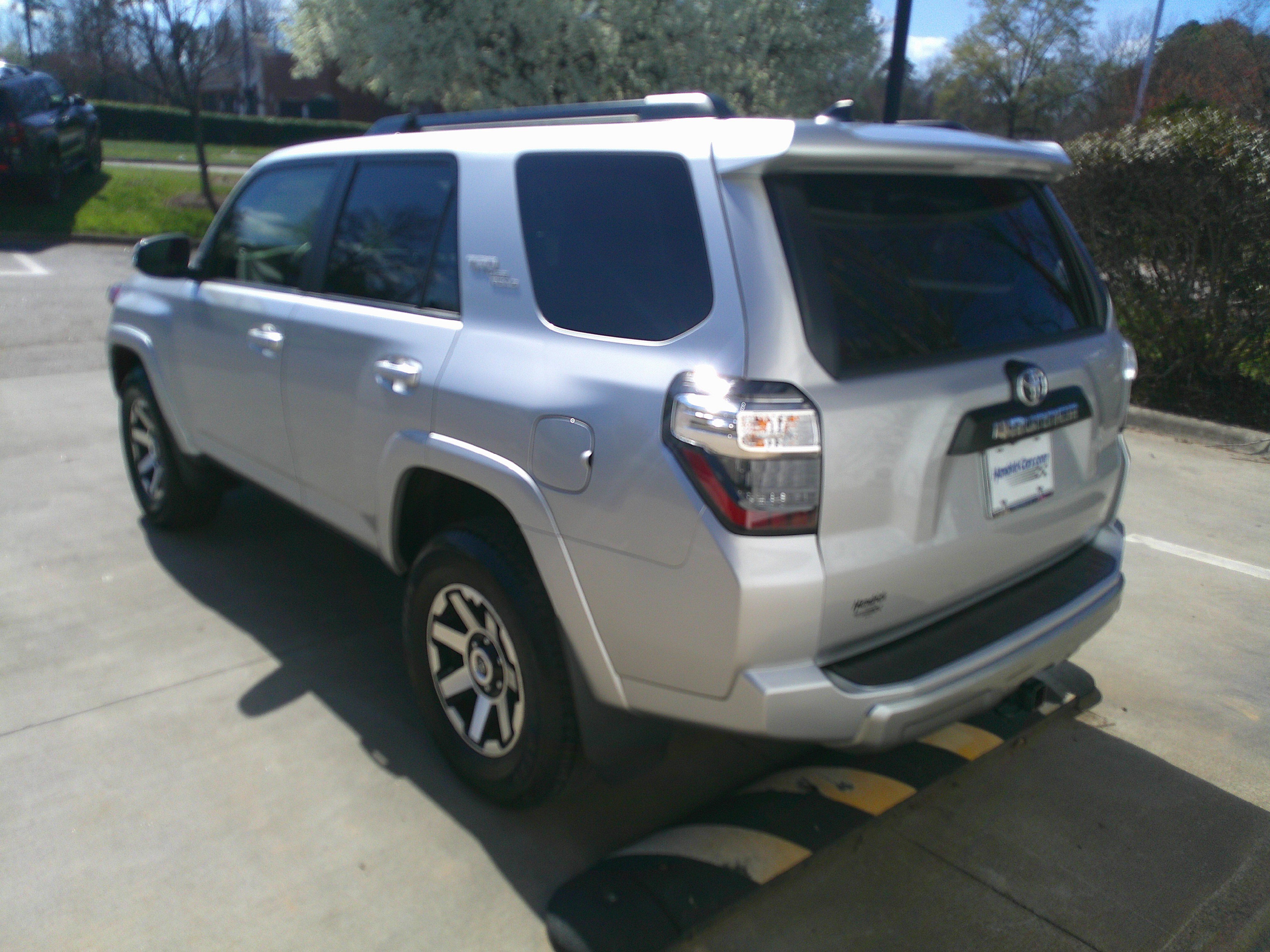 Used 2024 Toyota 4Runner TRD Off-Road Premium w/ Moonroof Package image 9