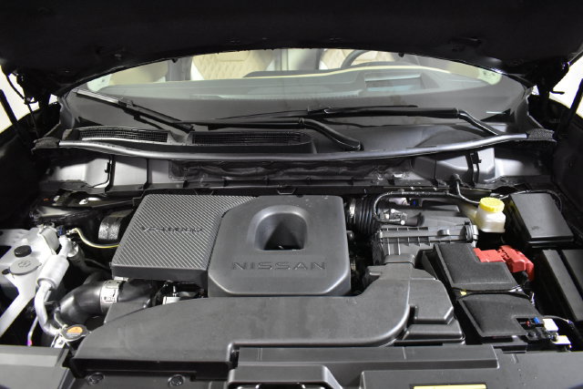 New 2026 Nissan Murano Platinum w/ Cargo Package AWD/4WD image 40