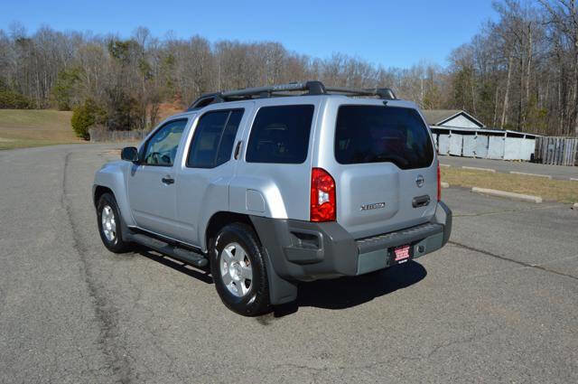 Used 2008 Nissan Xterra S w/ Supplemental Air Bag Pkg RWD image 55