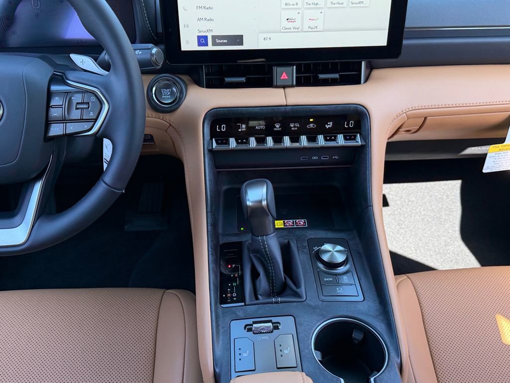 New 2026 Lexus IS 350 F Sport AWD/4WD image 11