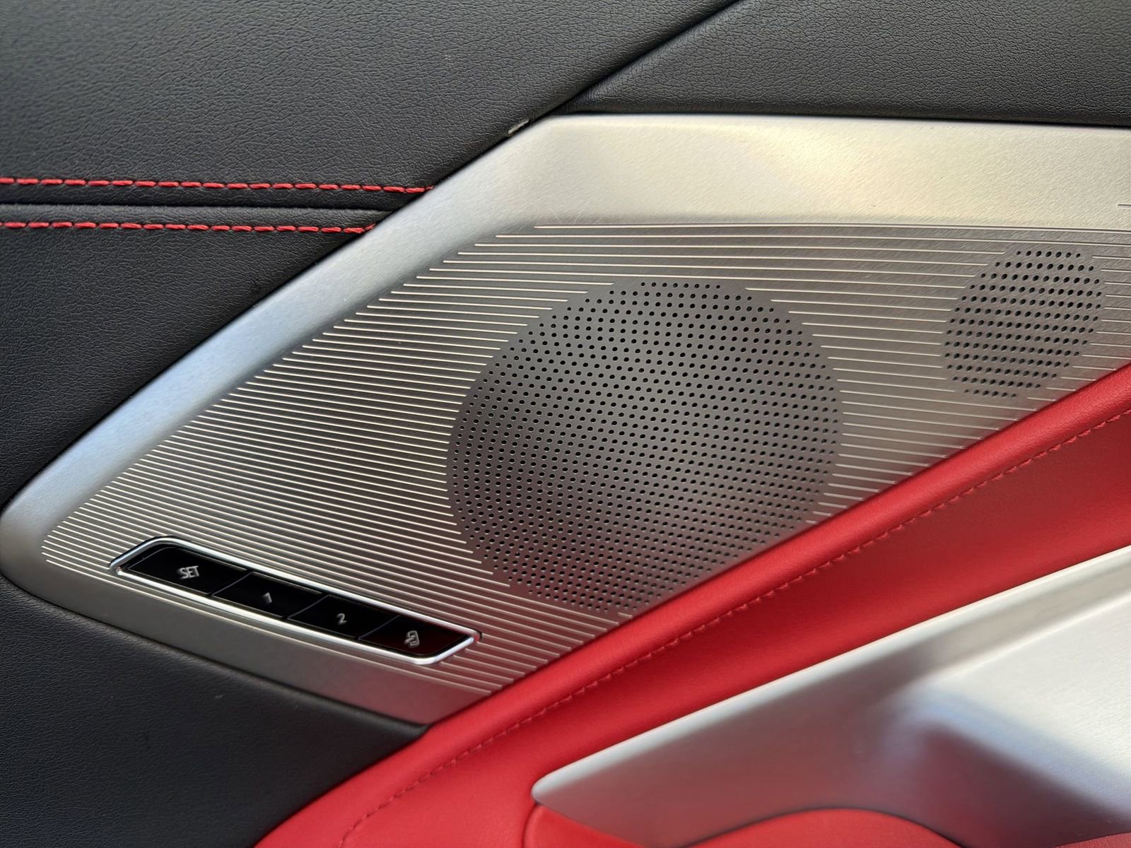 Used 2023 Chevrolet Corvette Stingray Preferred Cpe w/ 2LT image 24