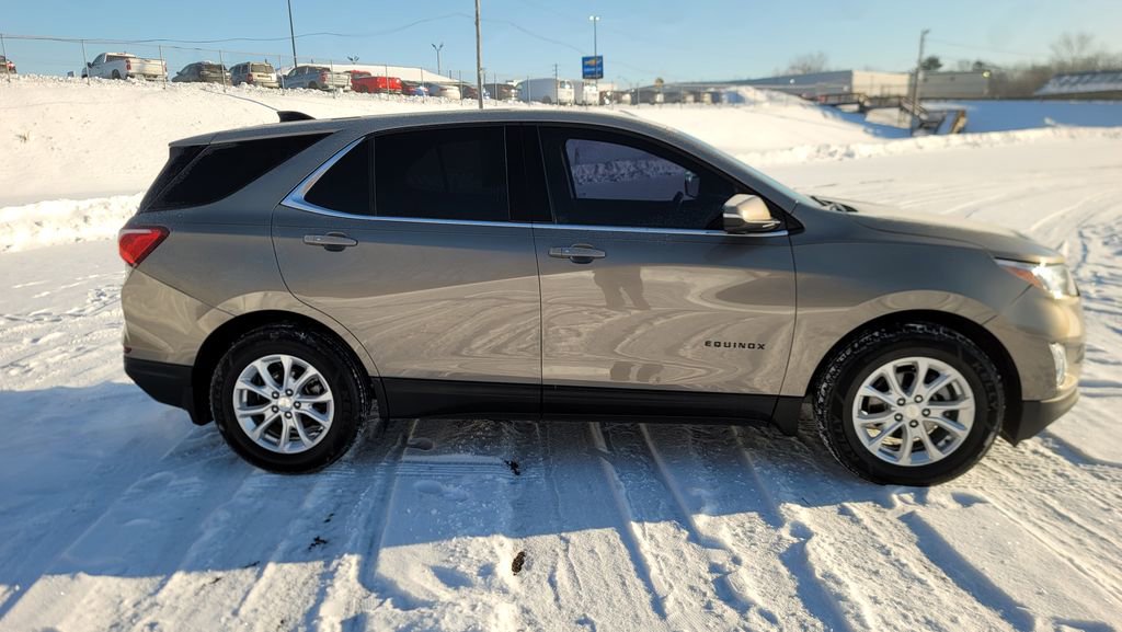 Used 2019 Chevrolet Equinox LT image 14
