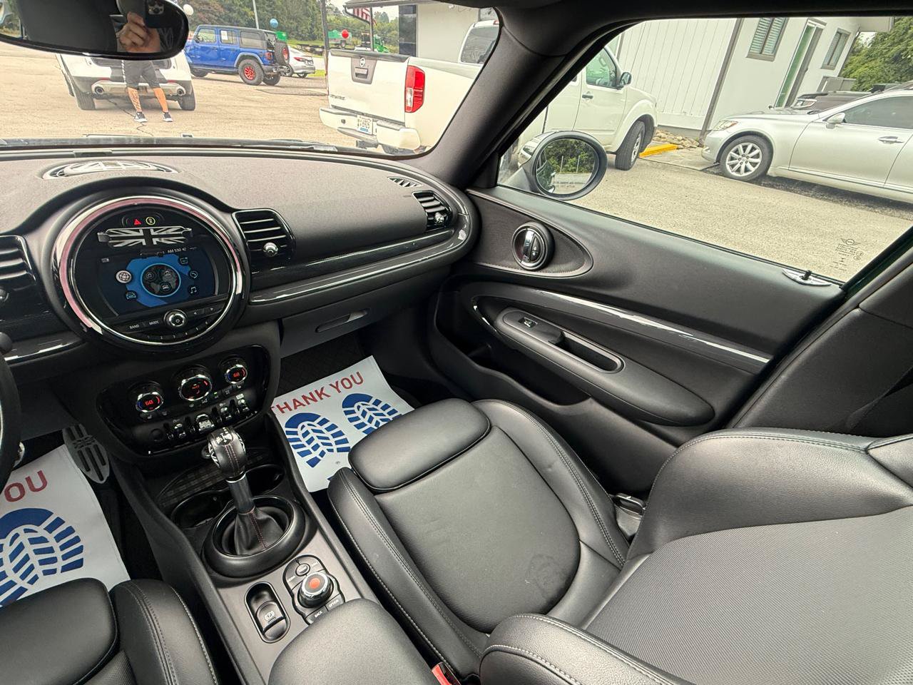Used 2019 MINI Cooper Clubman S AWD/4WD image 26