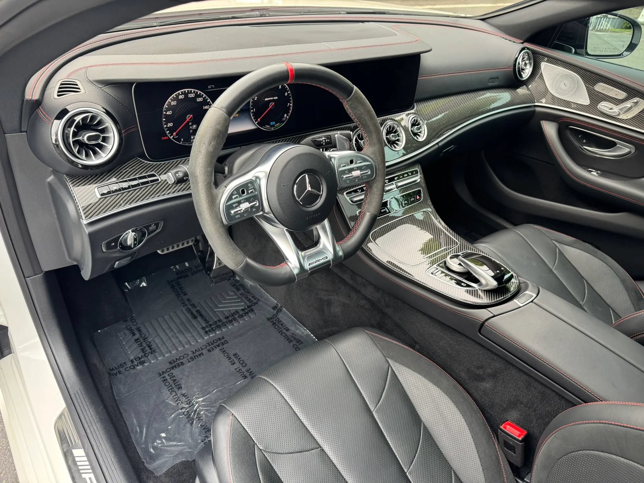 Used 2019 Mercedes-Benz CLS 53 AMG 4MATIC image 24