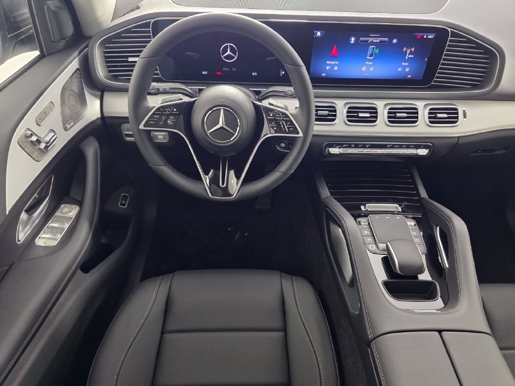 New 2026 Mercedes-Benz GLE 350 4MATIC image 10