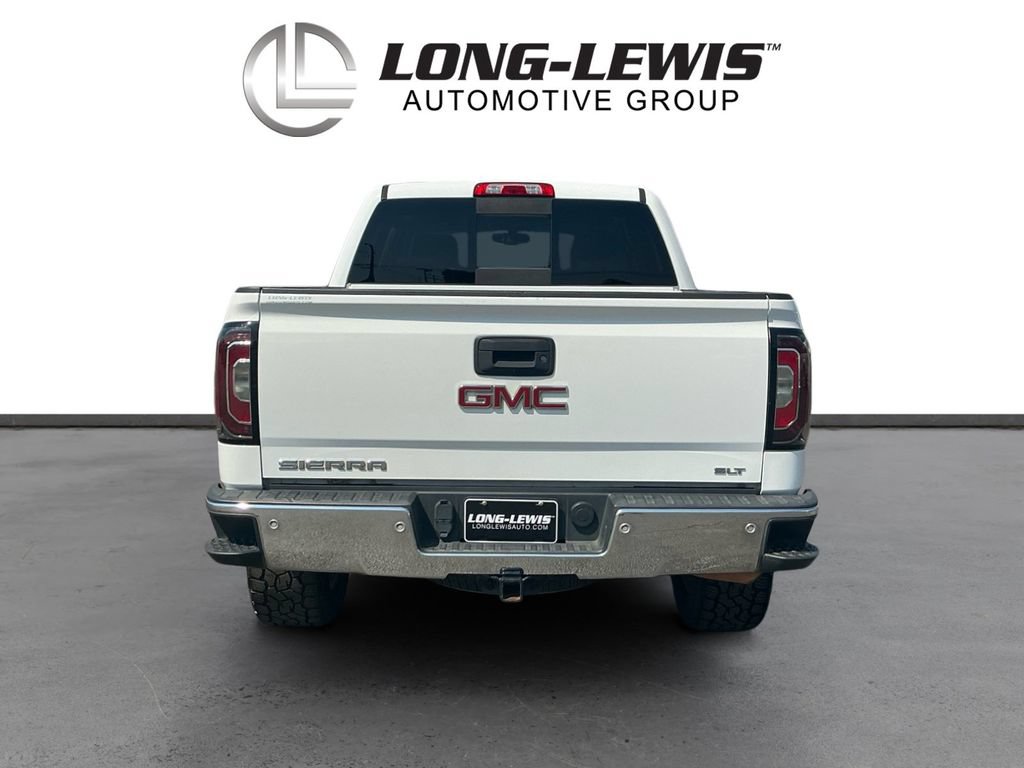 Used 2018 GMC Sierra 1500 SLT w/ SLT Premium Package AWD/4WD image 5