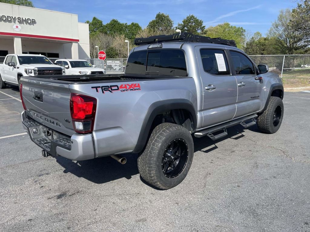 Used 2019 Toyota Tacoma TRD Off-Road w/ Technology Package image 10