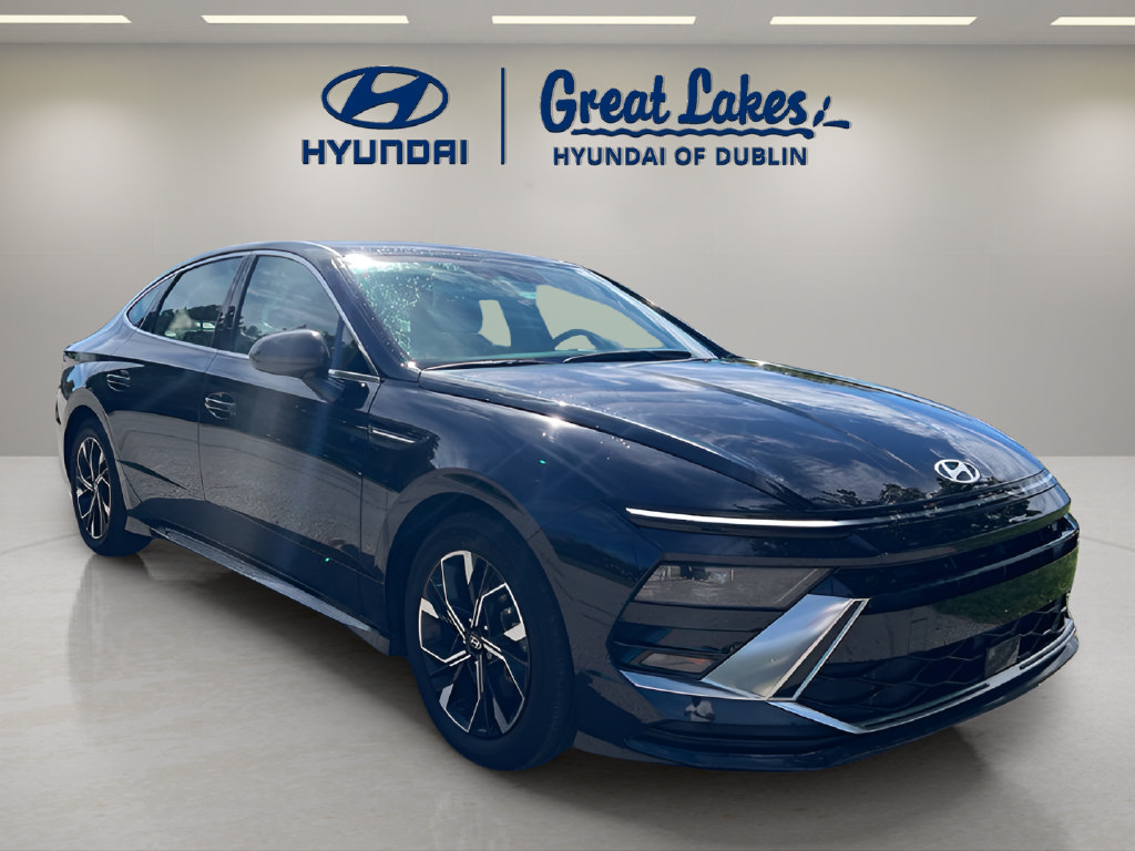 Used 2024 Hyundai Sonata SEL AWD/4WD image 7