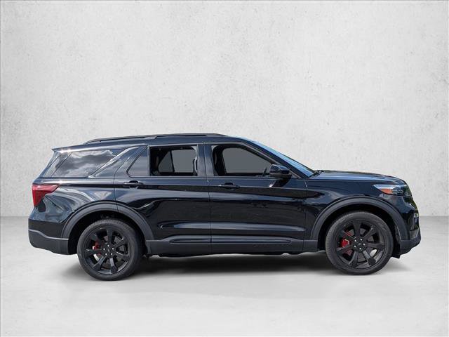 Used 2023 Ford Explorer ST w/ Equipment Group 401A AWD/4WD image 4