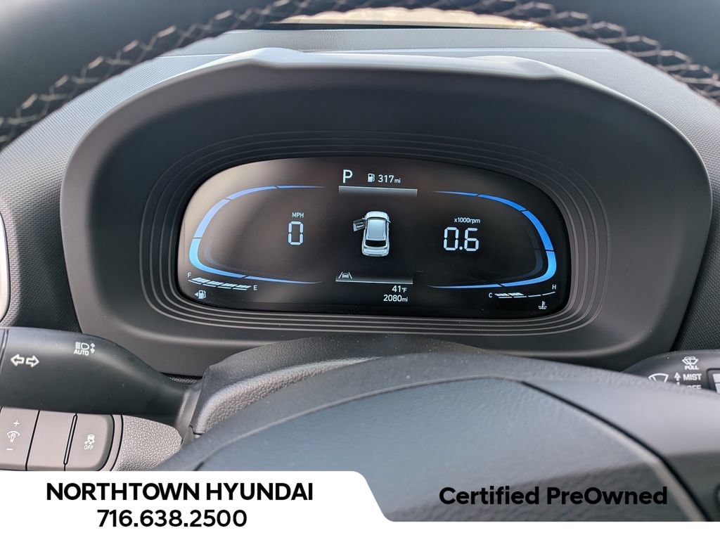 Certified 2026 Hyundai Venue SEL image 9