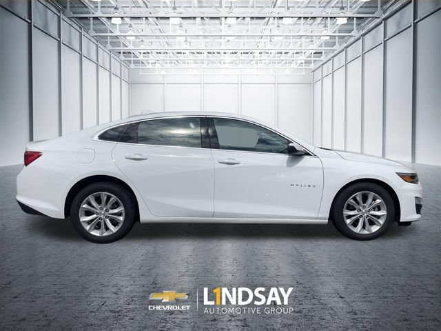 Certified 2025 Chevrolet Malibu LT FWD image 9