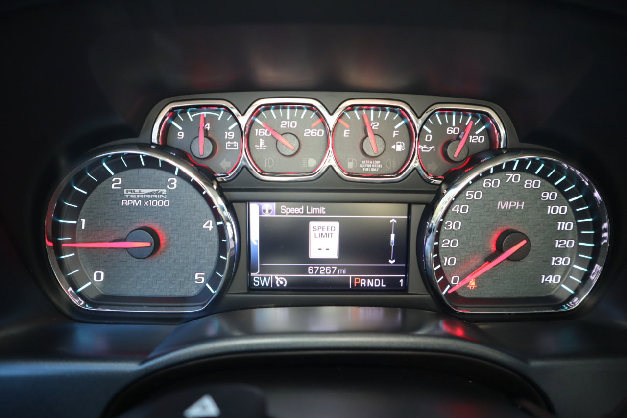 Used 2018 GMC Sierra 2500 SLT w/ Duramax Plus Package image 10