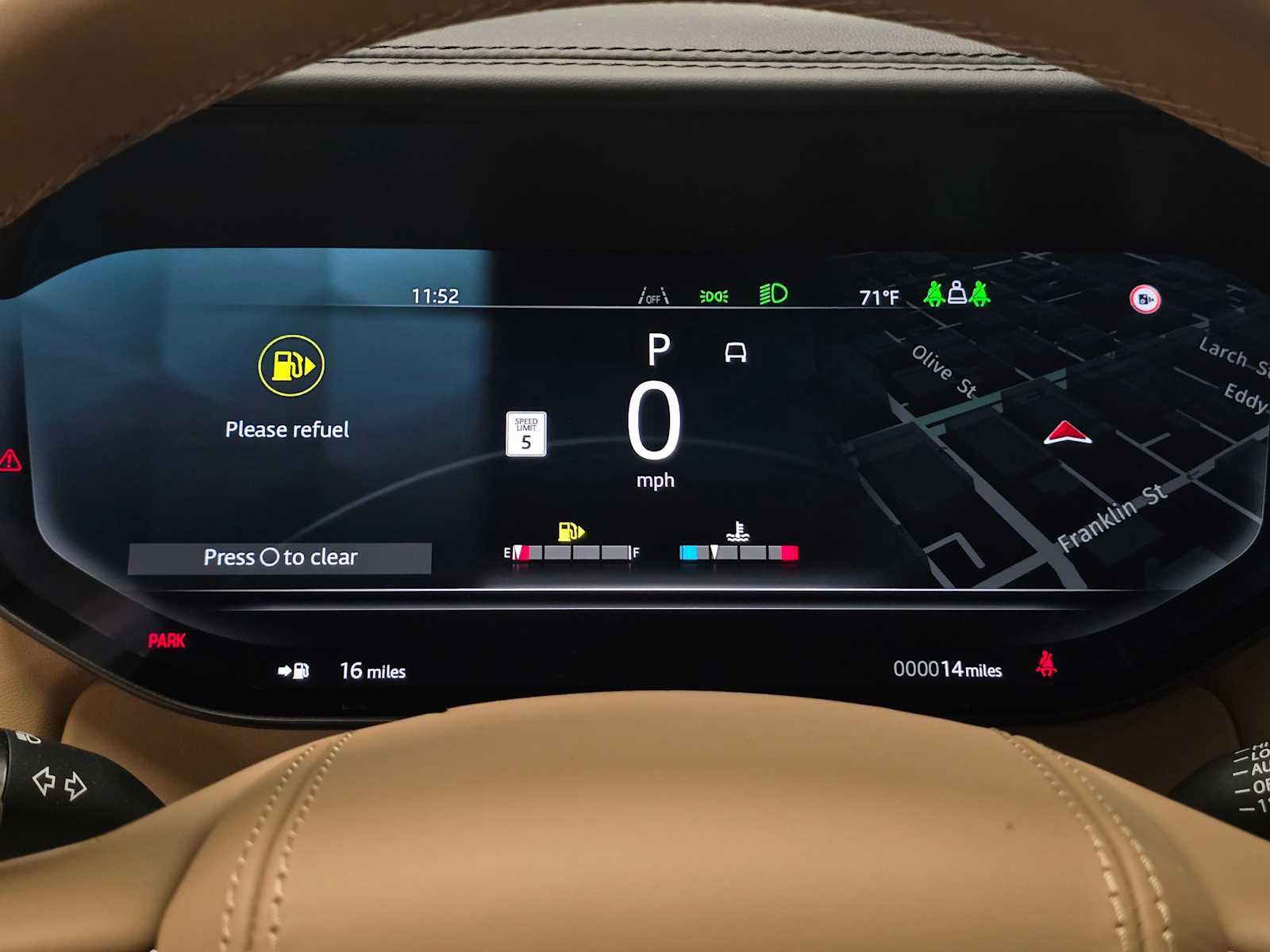 New 2026 Land Rover Range Rover SE image 25