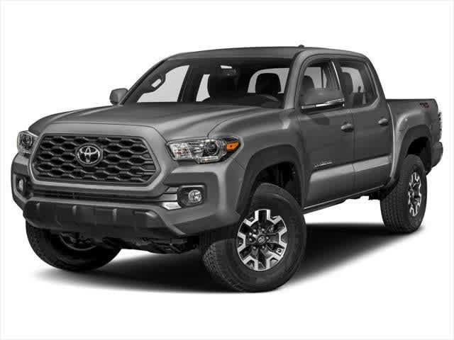 Used 2023 Toyota Tacoma TRD Off-Road