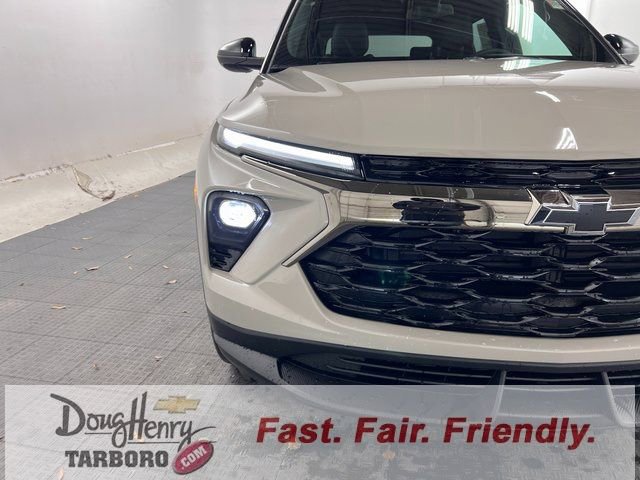 New 2026 Chevrolet TrailBlazer RS w/ Driver Confidence Package image 10