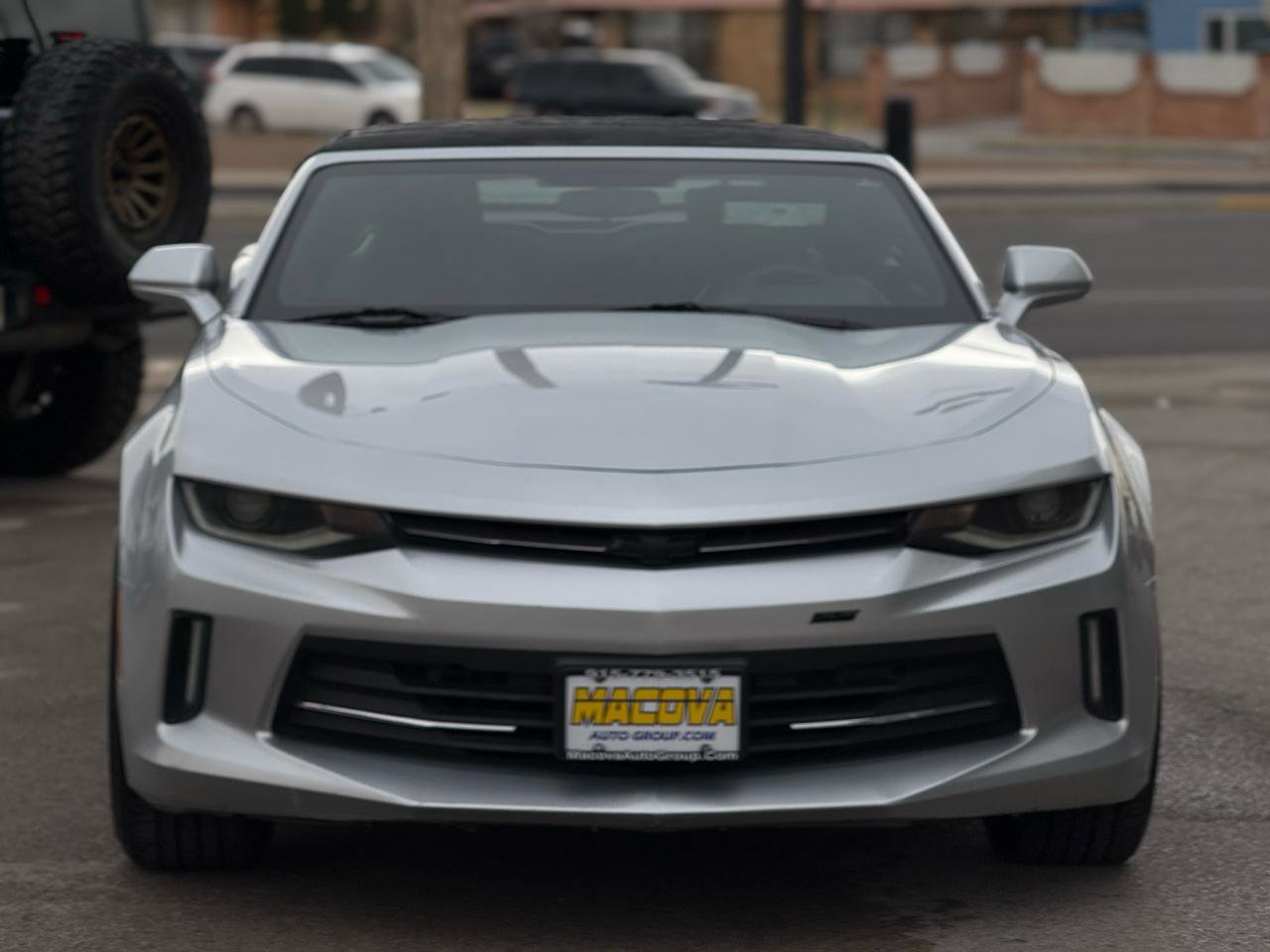 Used 2017 Chevrolet Camaro LT w/ RS Package image 4