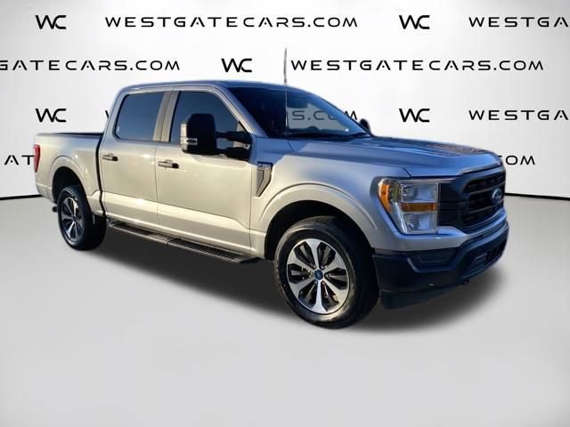 Used 2022 Ford F150 XL w/ Trailer Tow Package image 25