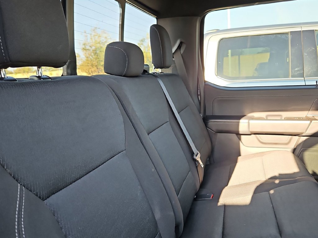 Used 2023 Ford F150 XLT w/ Equipment Group 302A High AWD/4WD image 15