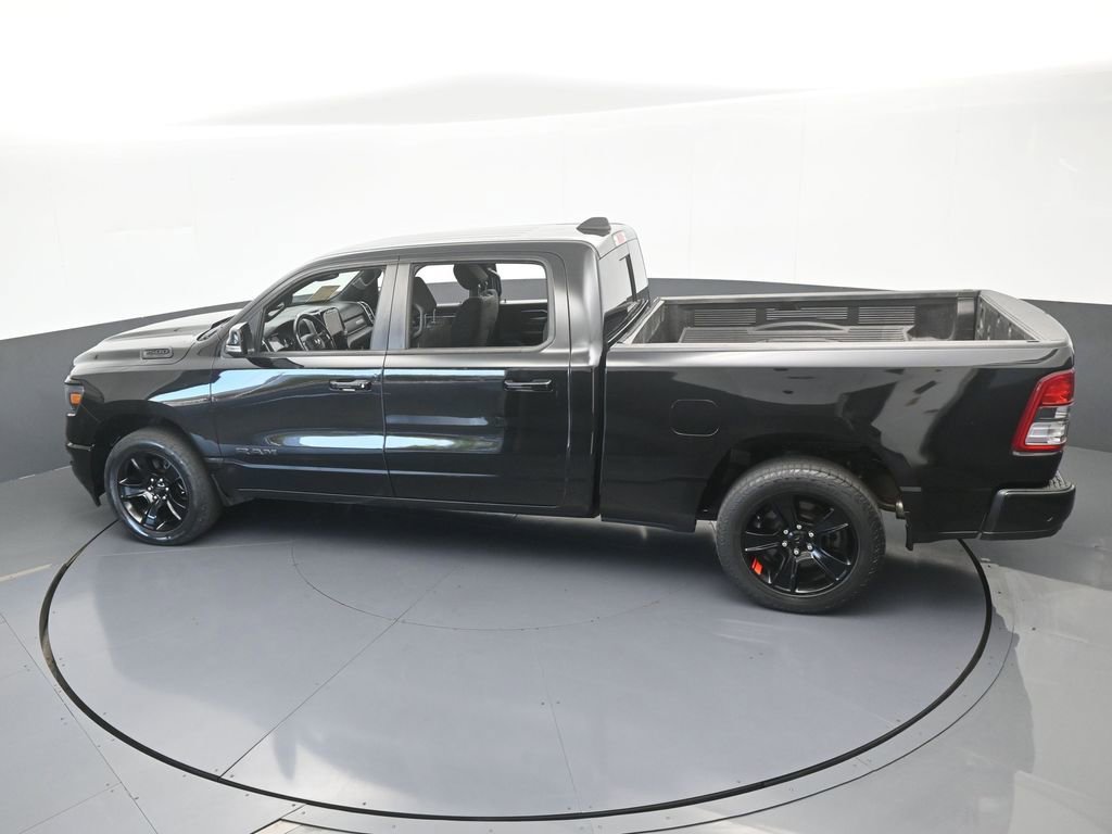 Used 2021 RAM 1500 Big Horn image 45