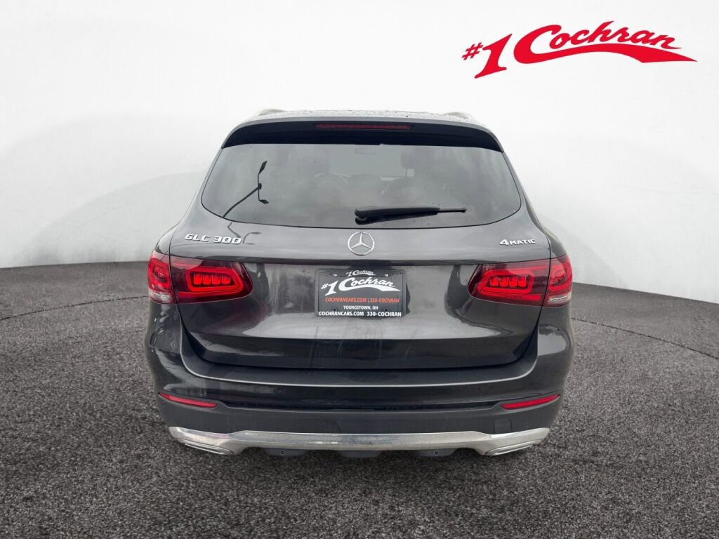 Certified 2022 Mercedes-Benz GLC 300 GLC 300 image 17