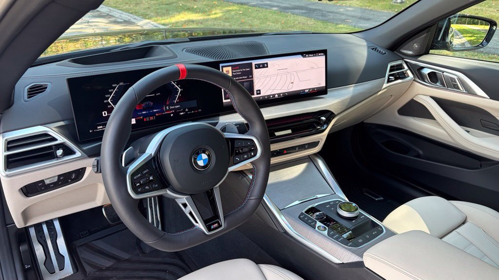 Certified 2027 BMW 440i xDrive Convertible w/ Premium Package AWD/4WD image 15