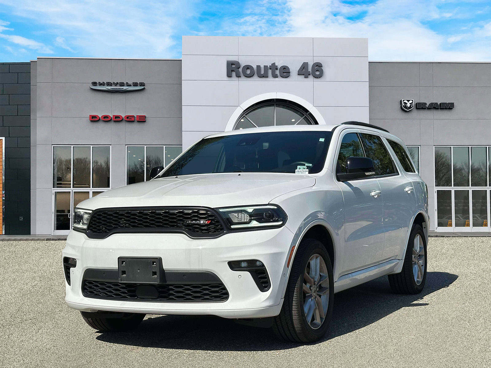 Used 2023 Dodge Durango GT AWD/4WD image 2