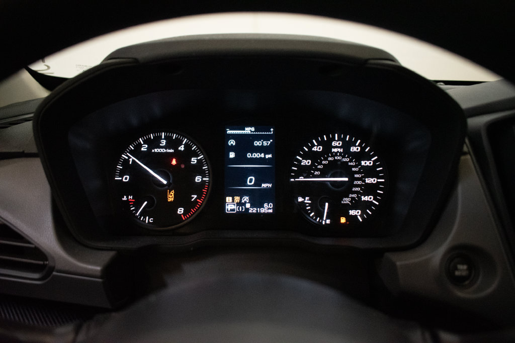 Certified 2025 Subaru Crosstrek 2.0i AWD/4WD image 13