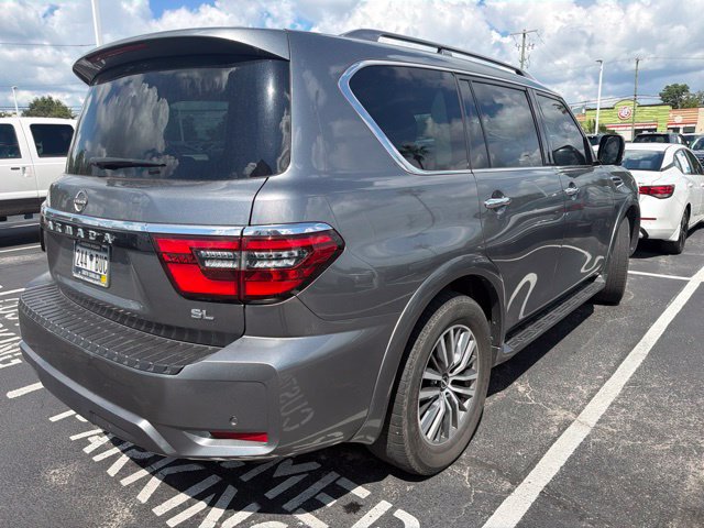 Used 2023 Nissan Armada SL RWD image 7