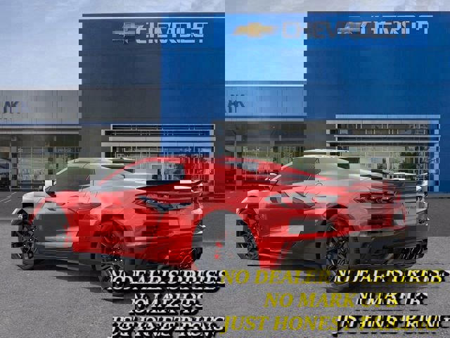 New 2026 Chevrolet Corvette Z06 image 3