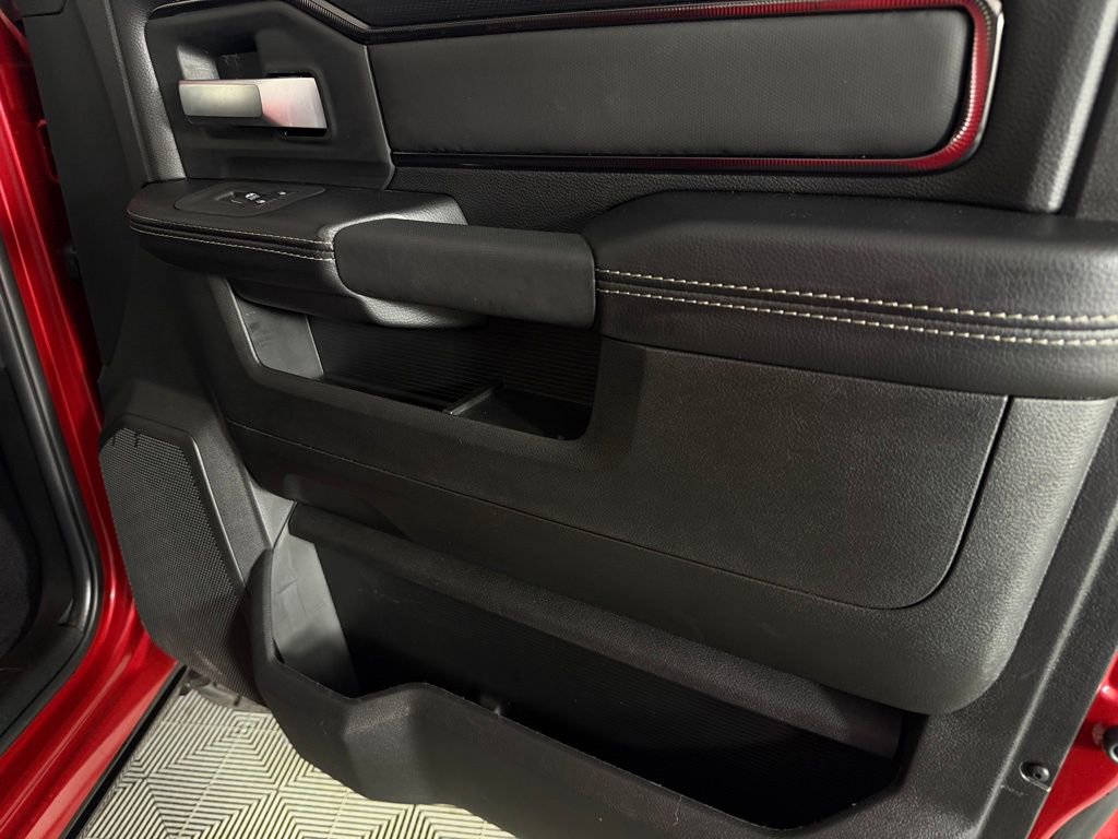 Used 2026 RAM 2500 Rebel image 33