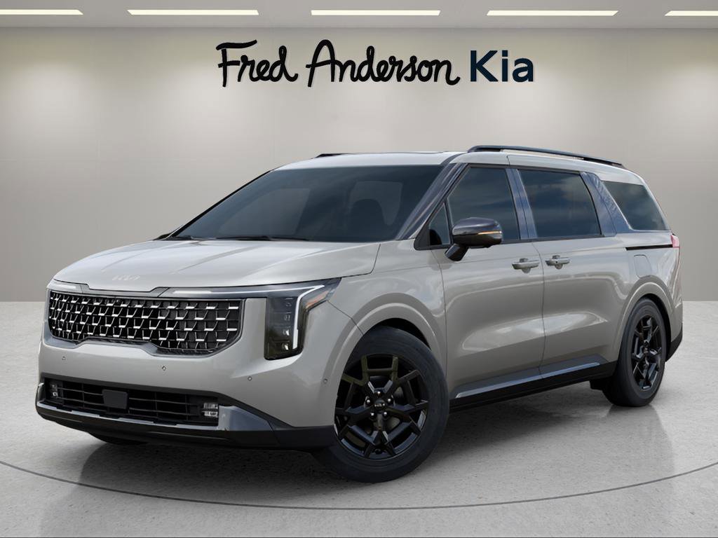 New 2026 Kia Carnival SX Prestige