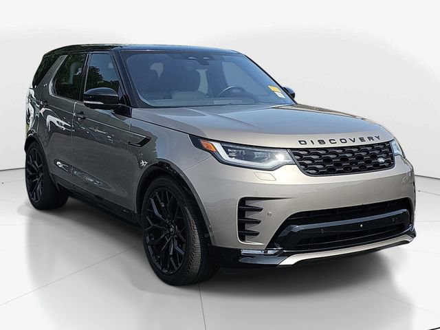 Used 2021 Land Rover Discovery HSE R-Dynamic AWD/4WD image 1