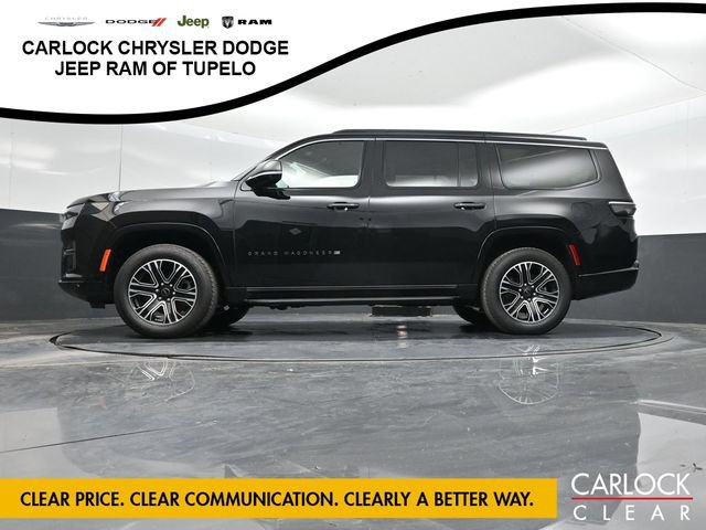 New 2026 Jeep Grand Wagoneer 4WD w/ Premium Group I image 53