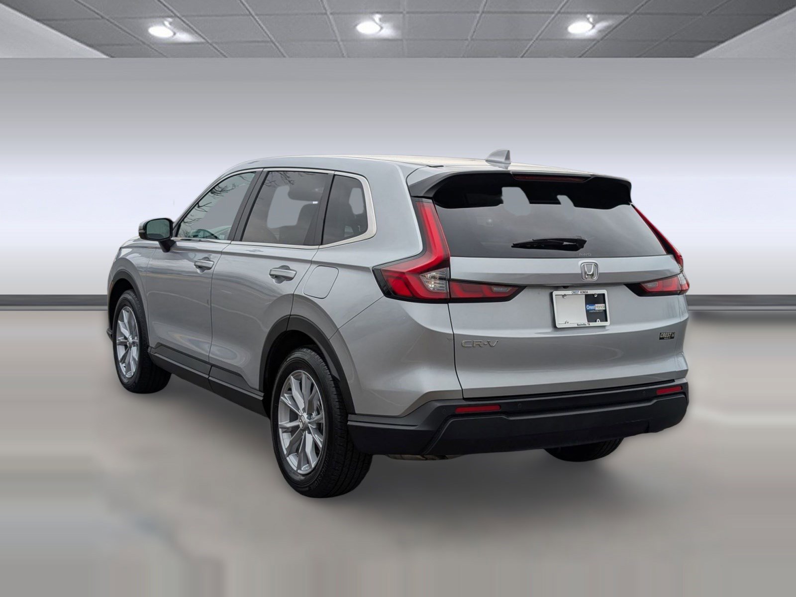 Used 2025 Honda CR-V EX-L image 3