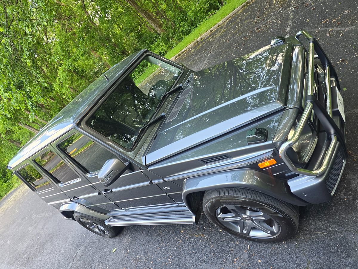 Used 2016 Mercedes-Benz G 550 image 56