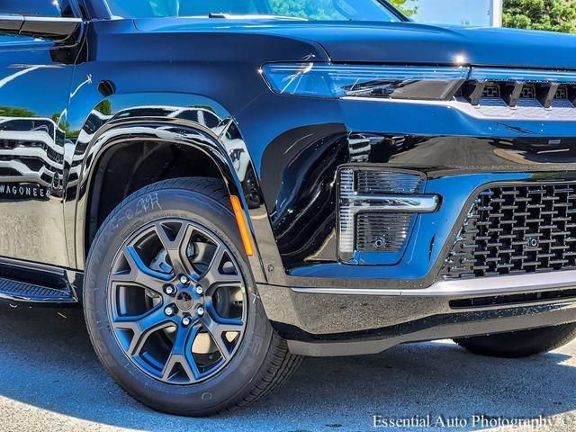 New 2026 Jeep Grand Wagoneer Limited AWD/4WD image 3
