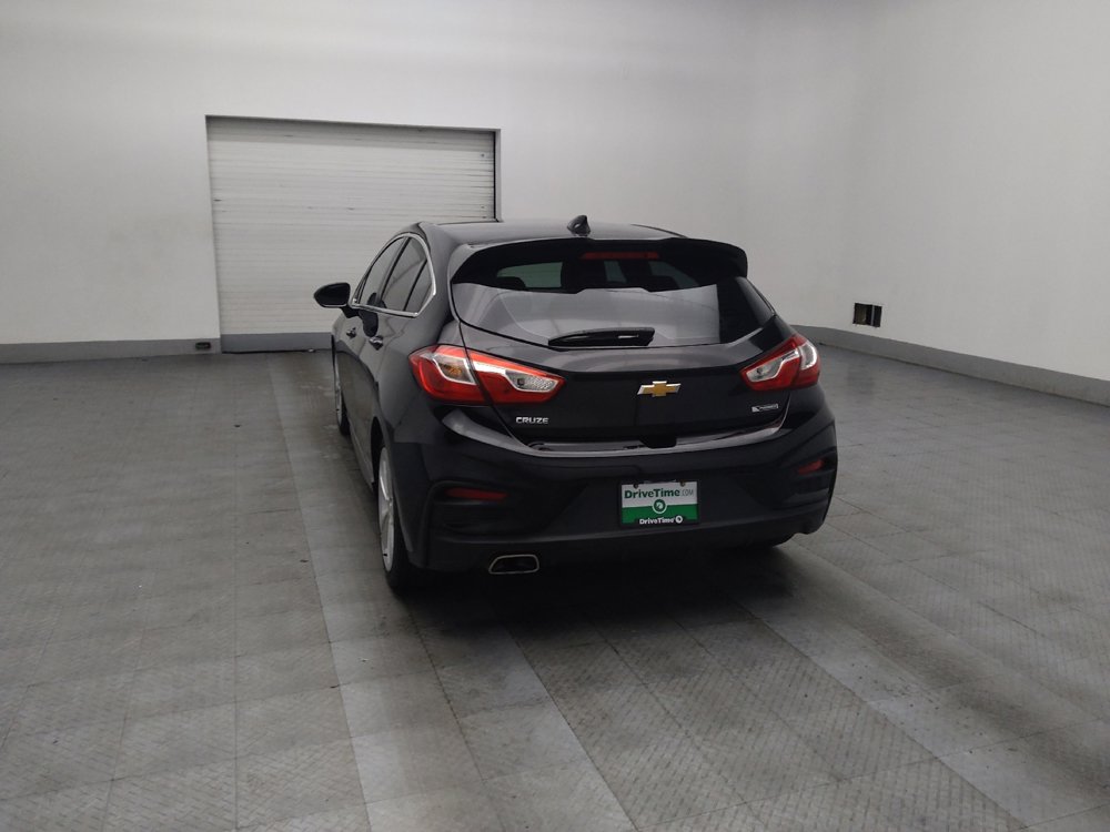 Used 2017 Chevrolet Cruze Premier image 5