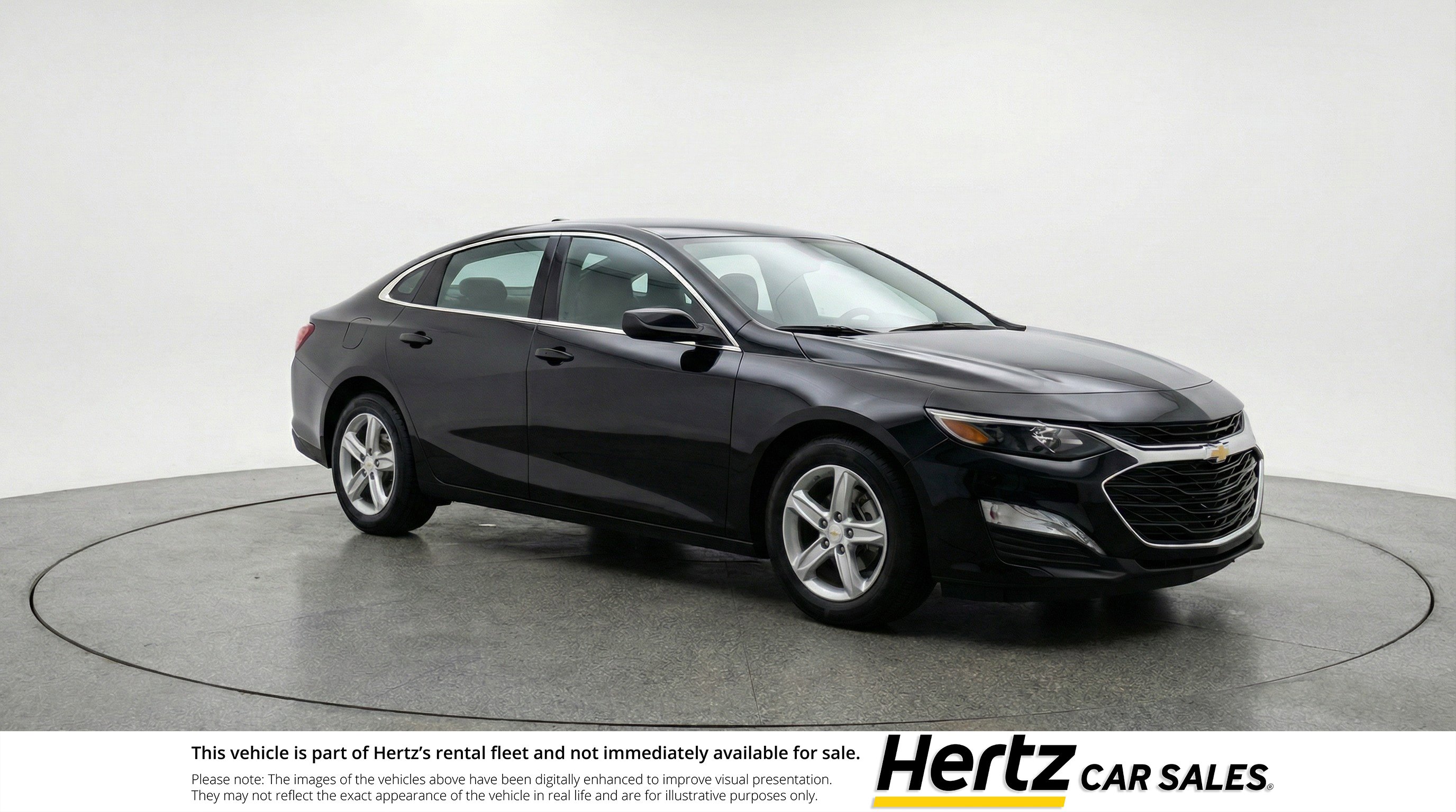 Used 2024 Chevrolet Malibu LT image 1