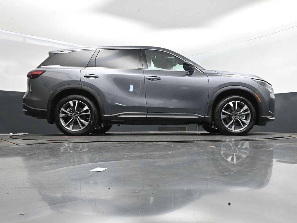 Certified 2026 INFINITI QX60 Pure w/ Cargo Package image 45