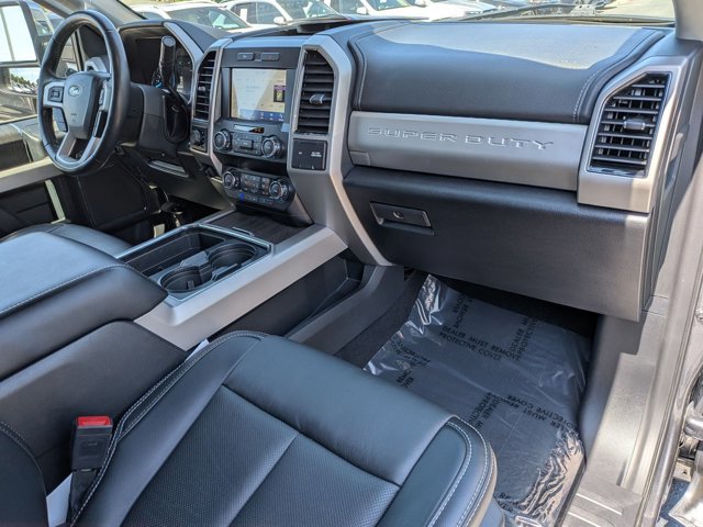 Used 2021 Ford F350 Lariat w/ Lariat Ultimate Package image 21