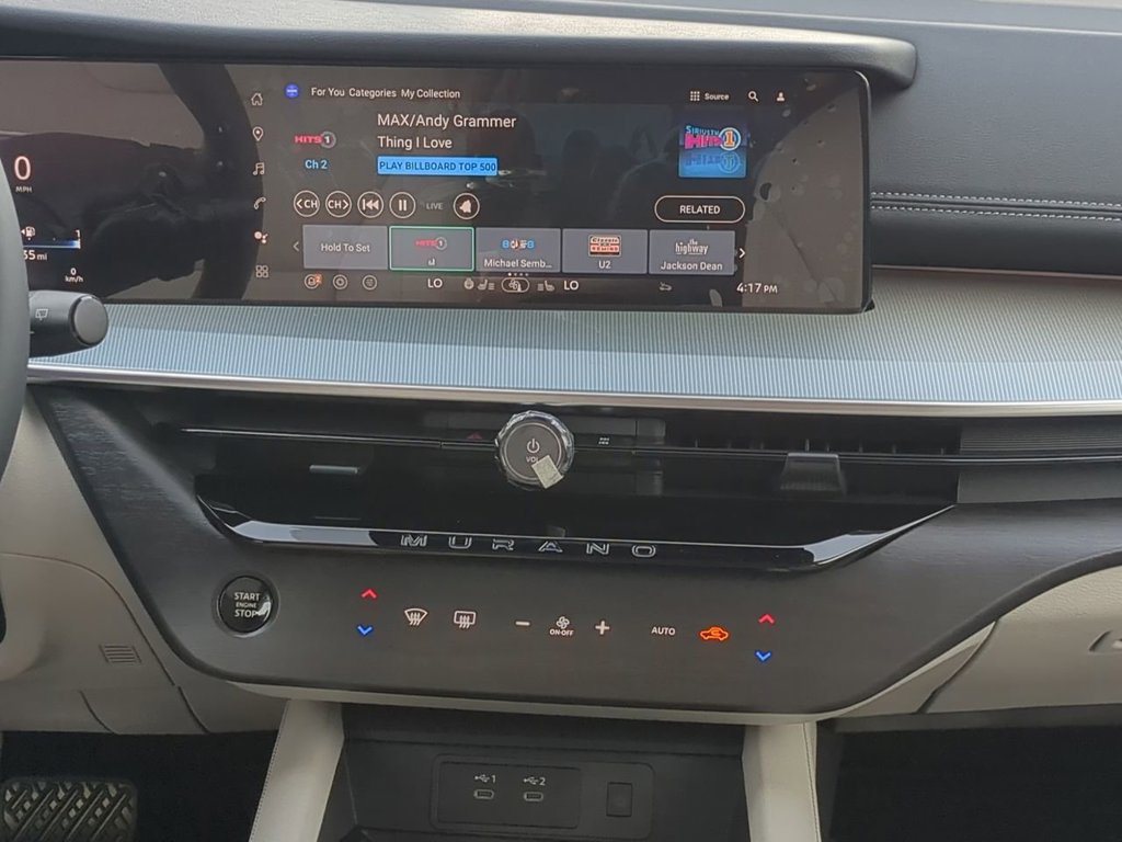 New 2026 Nissan Murano SL AWD/4WD image 18